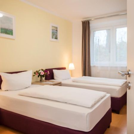 Hotel City Green Берлин Екстериор снимка