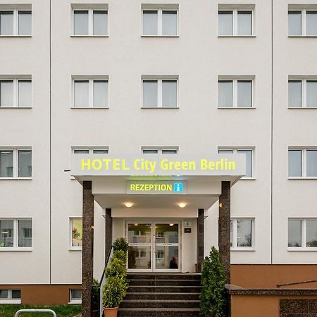 Hotel City Green Берлин Екстериор снимка