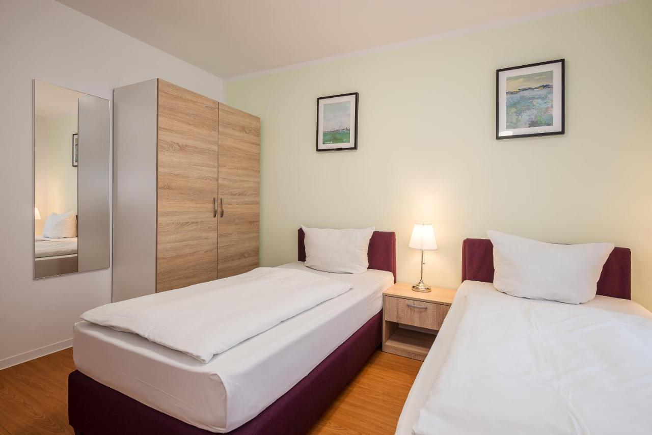 Hotel City Green Берлин Екстериор снимка