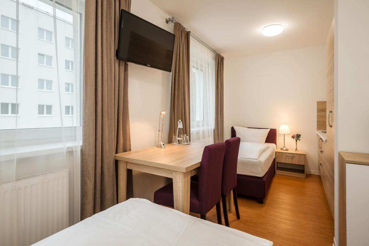 Hotel City Green Берлин Екстериор снимка