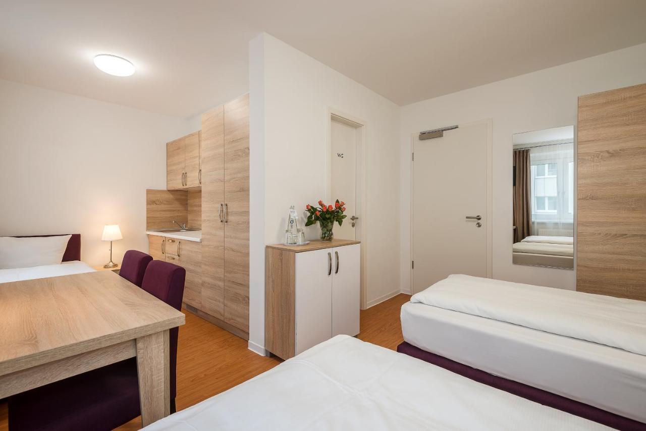 Hotel City Green Берлин Екстериор снимка
