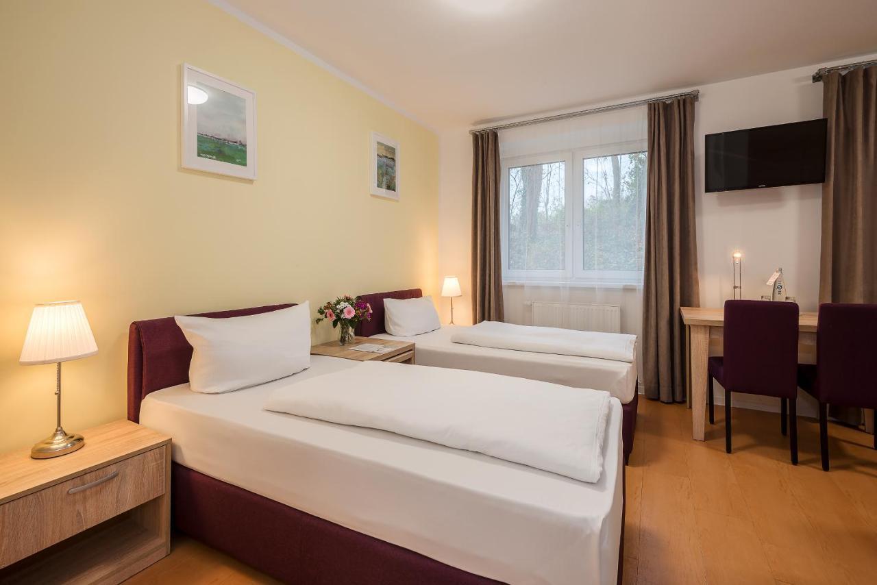 Hotel City Green Берлин Екстериор снимка