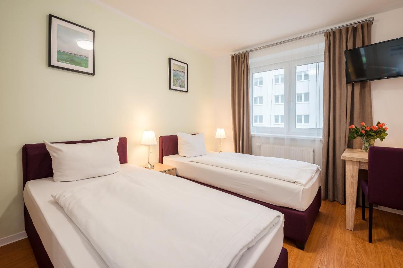 Hotel City Green Берлин Екстериор снимка