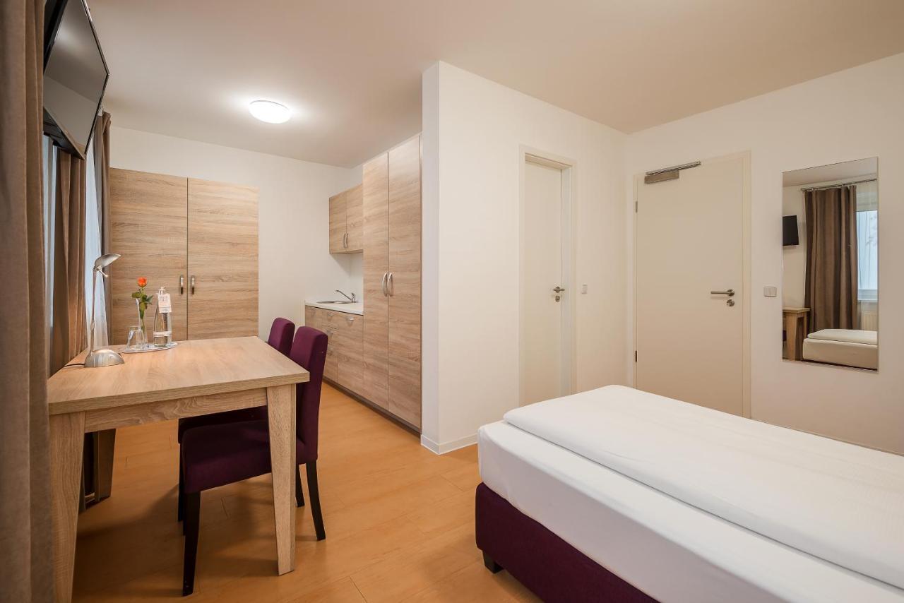 Hotel City Green Берлин Екстериор снимка