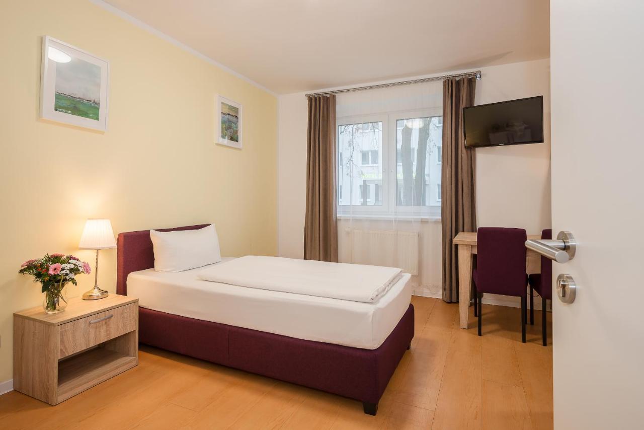 Hotel City Green Берлин Екстериор снимка