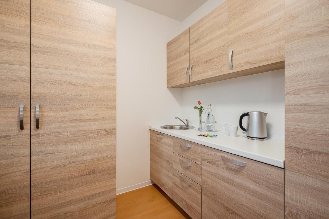Hotel City Green Берлин Екстериор снимка