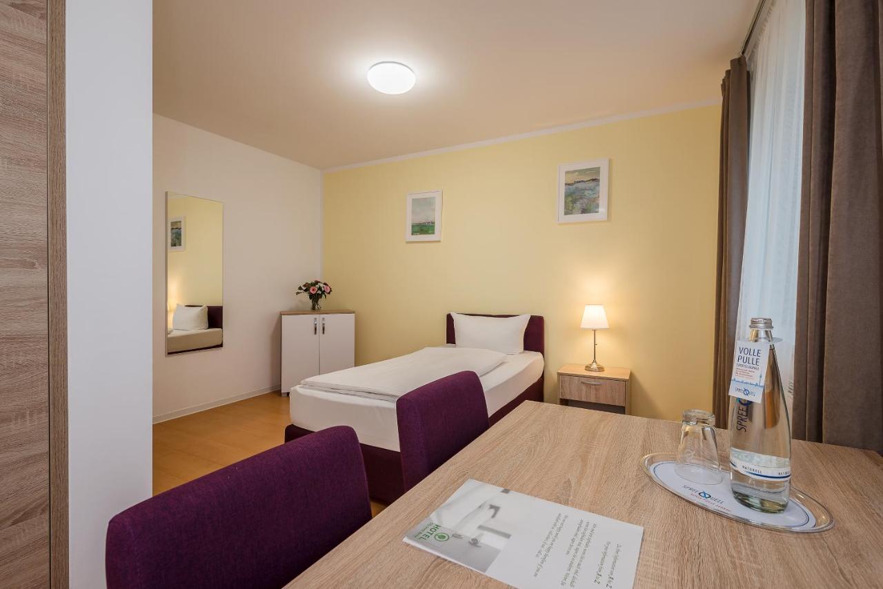 Hotel City Green Берлин Екстериор снимка