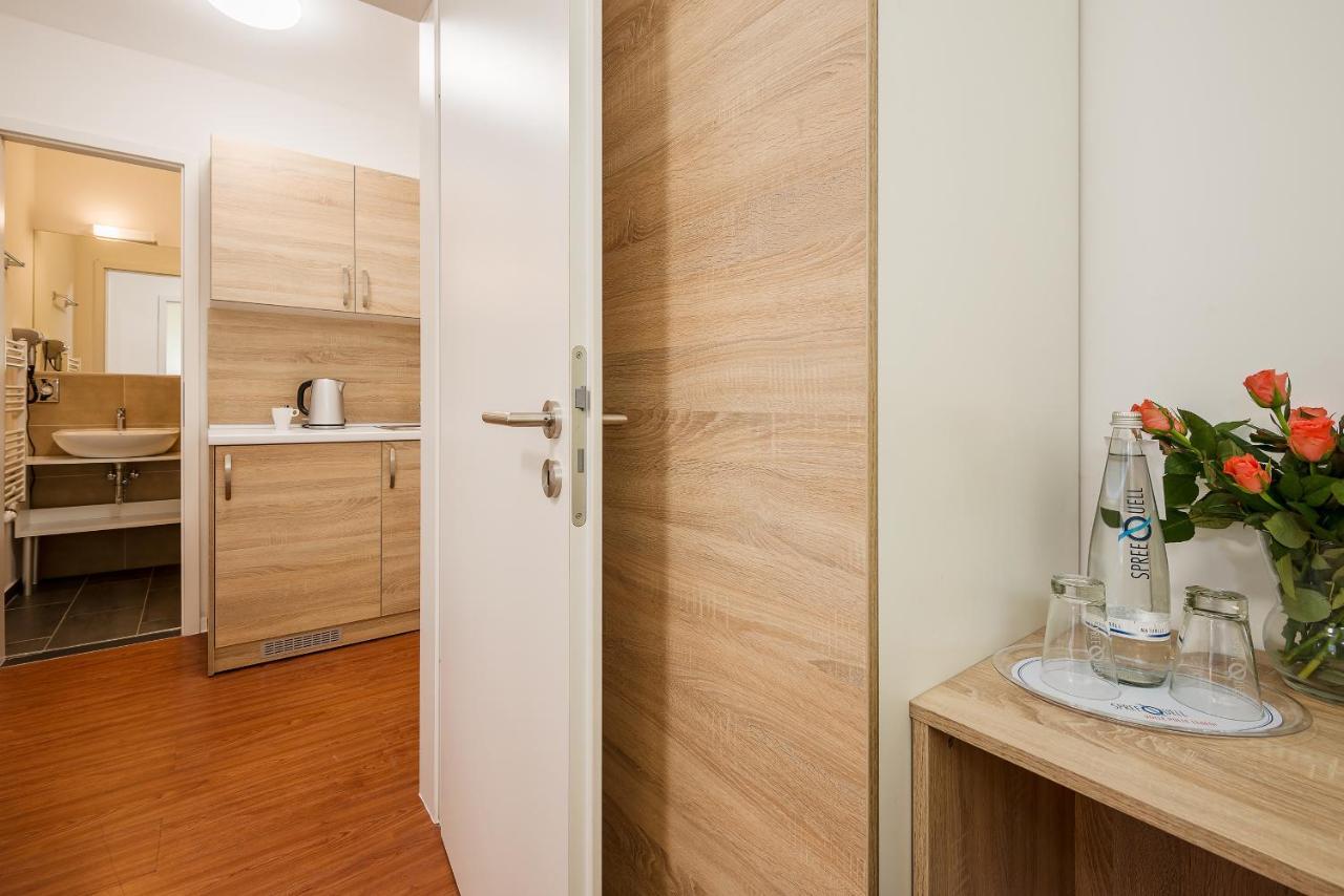 Hotel City Green Берлин Екстериор снимка