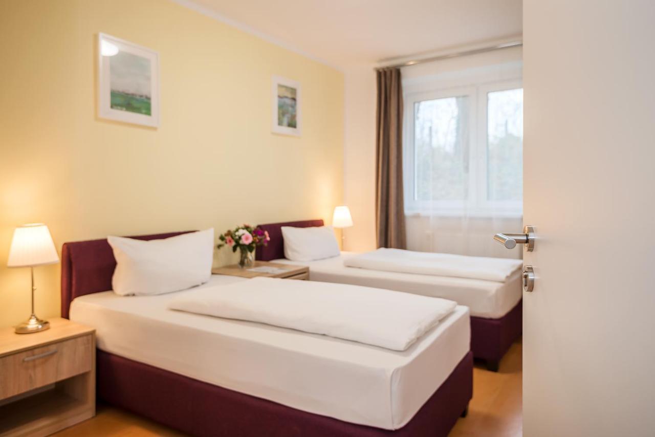 Hotel City Green Берлин Екстериор снимка