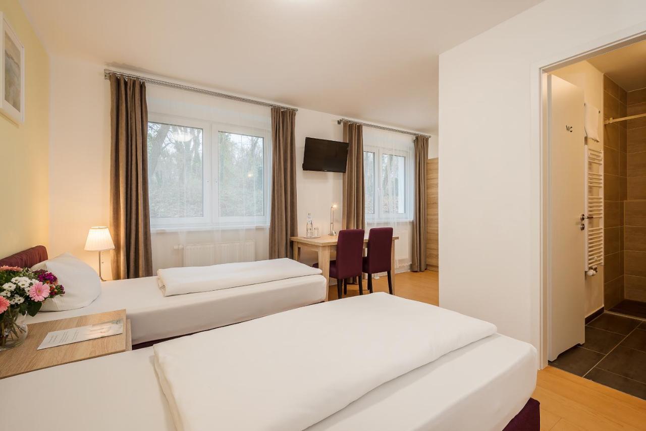 Hotel City Green Берлин Екстериор снимка