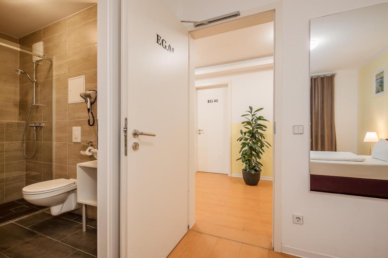 Hotel City Green Берлин Екстериор снимка