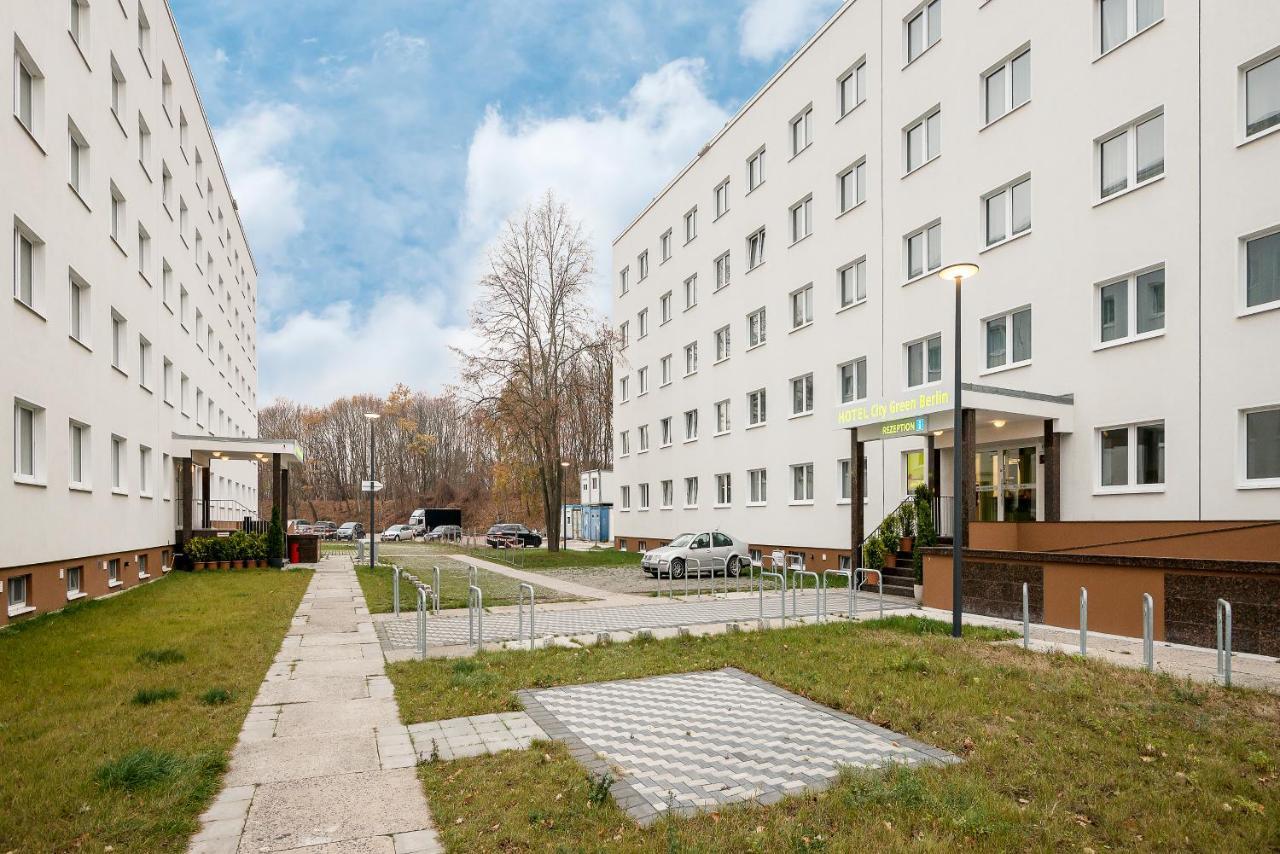 Hotel City Green Берлин Екстериор снимка