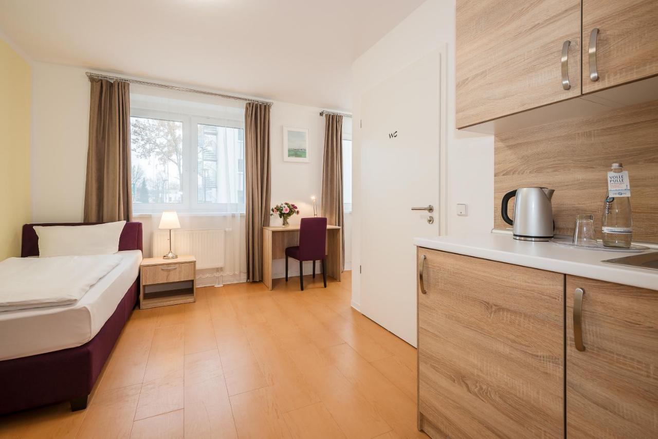 Hotel City Green Берлин Екстериор снимка