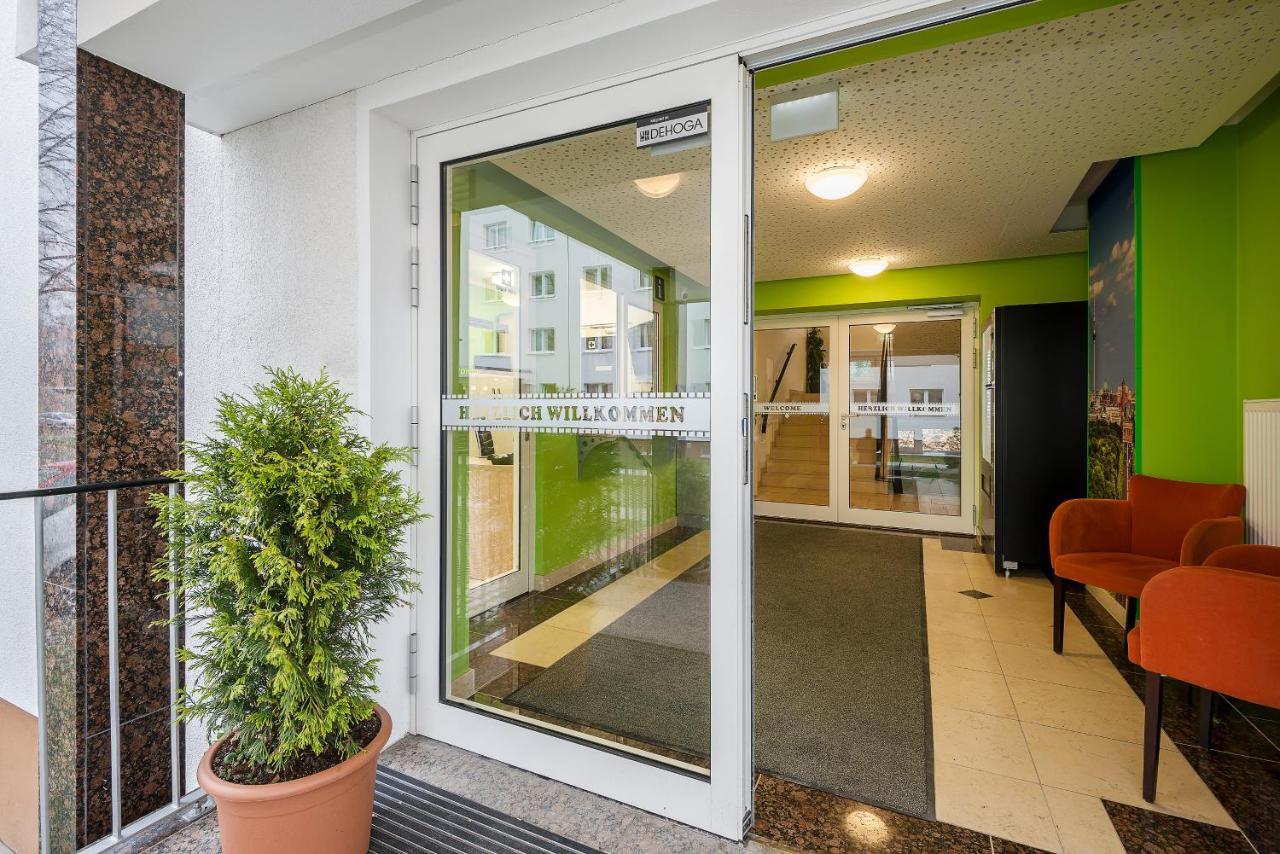 Hotel City Green Берлин Екстериор снимка