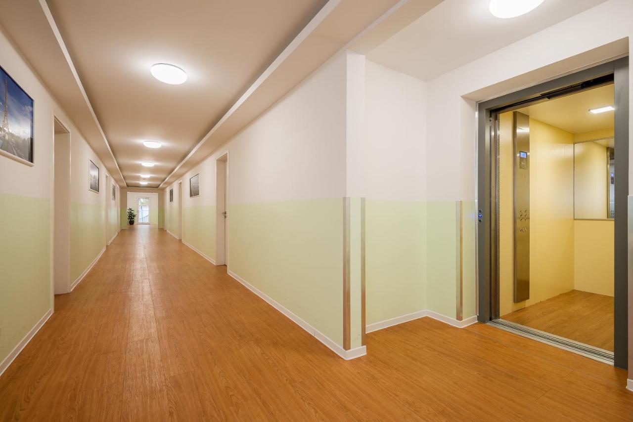 Hotel City Green Берлин Екстериор снимка