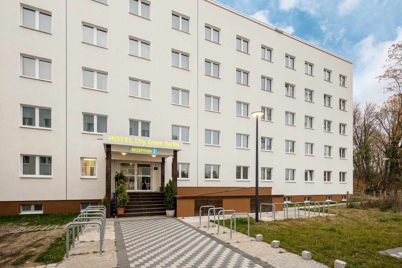 Hotel City Green Берлин Екстериор снимка