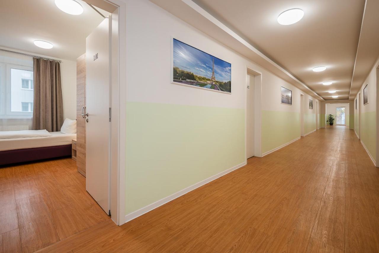 Hotel City Green Берлин Екстериор снимка