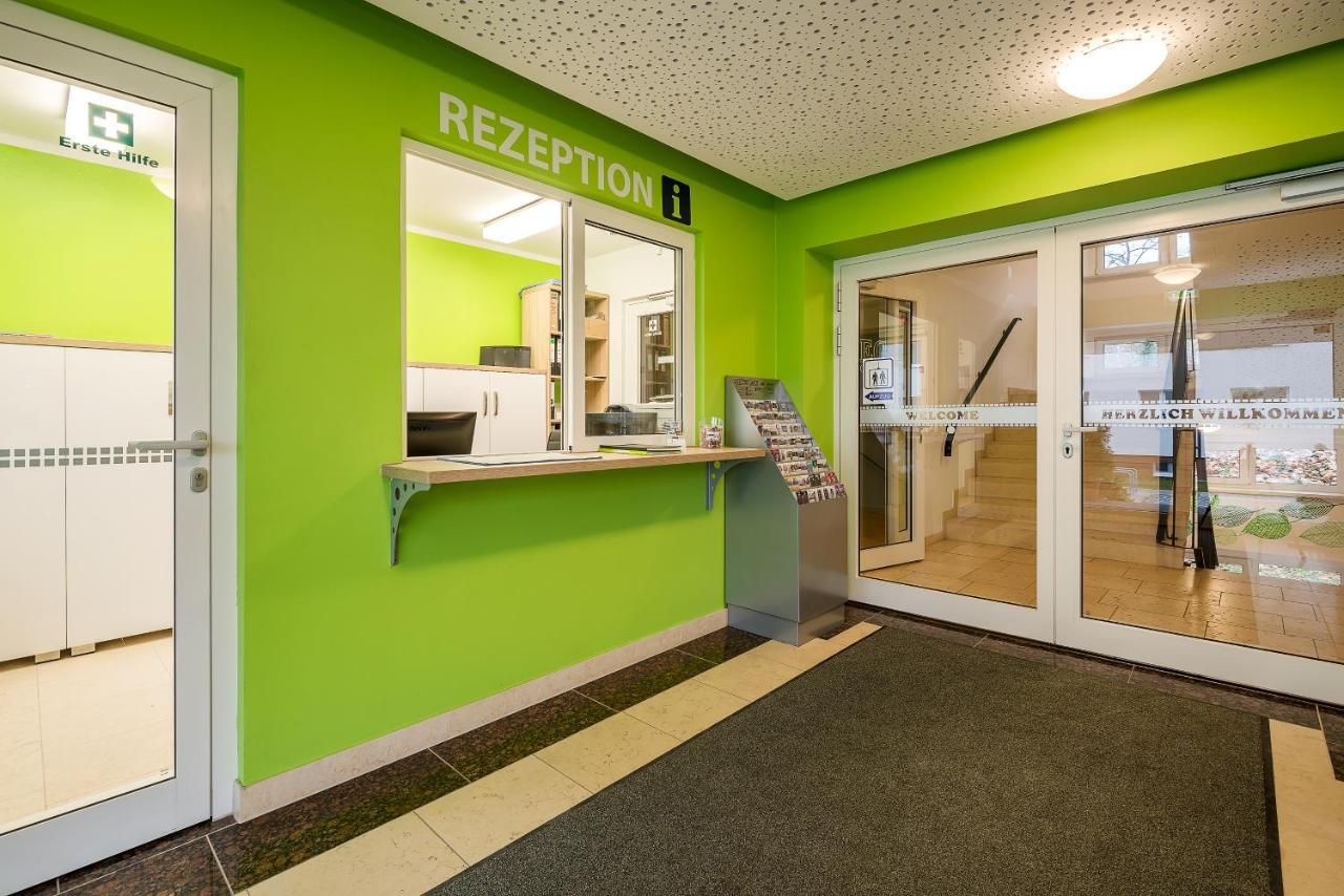 Hotel City Green Берлин Екстериор снимка