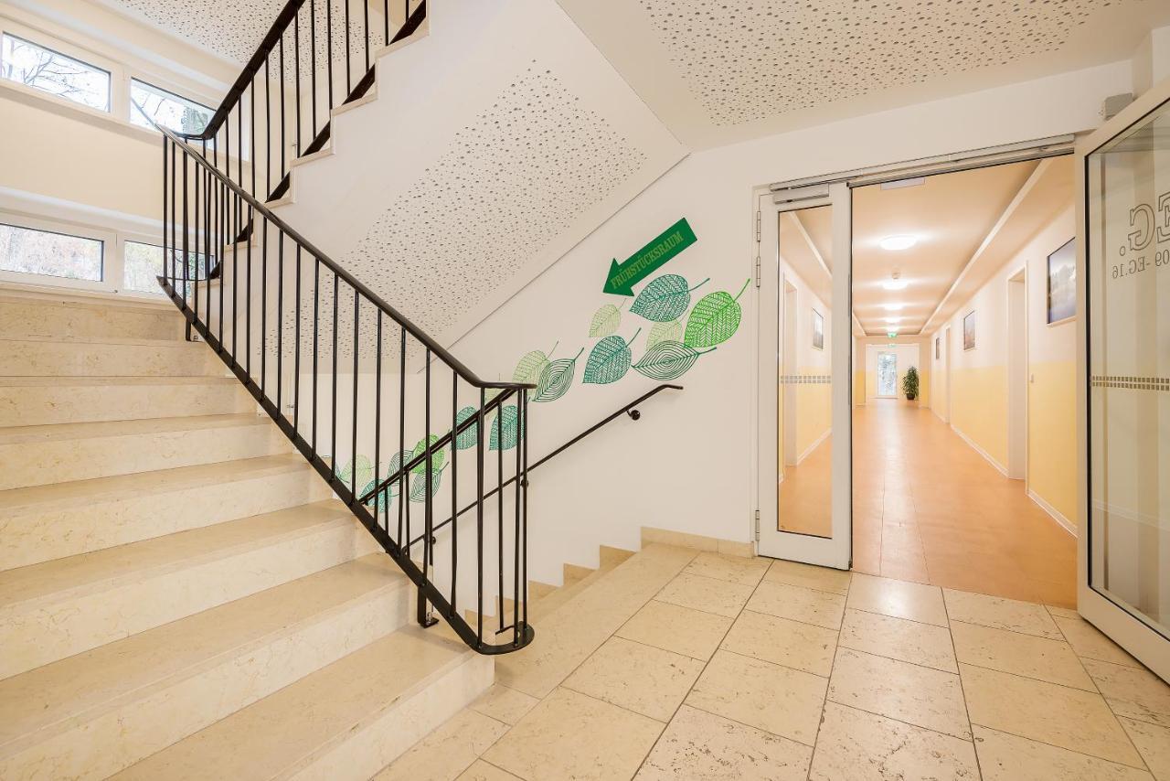 Hotel City Green Берлин Екстериор снимка