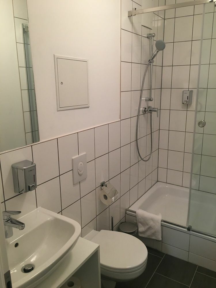 Hotel City Green Берлин Екстериор снимка