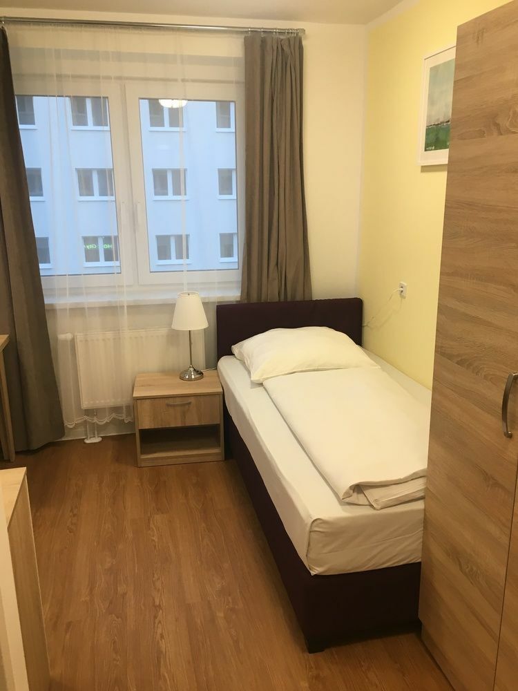 Hotel City Green Берлин Екстериор снимка